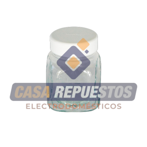 LLAJUERO DE VIDRIO PARA OSTER