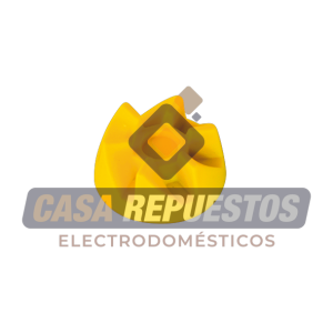 ARRANCADOR PLÁSTICO DE LICUADORA AMARILLO G-03 PARA PREMIER