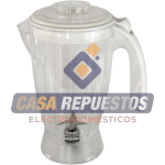 VASO DE LICUADORA PHILIPS CUSSINA EJE METALICO BA-14