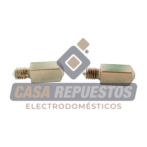 PIN BAJO DELGADO COMPATIBLE CON OSTER