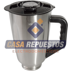 VASO METÁLICO DE LICUADORA BA-25-A