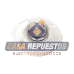 TAPA DE LICUADORA PREMIER BLANCO