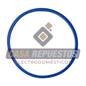 ARO DE SILICONA PARA TAPA DE OLLA A PRESIÓN CASAREPUESTOS 4 1/2 LTS