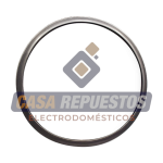 ARO DE SILICONA PARA TAPA DE OLLA A PRESIÓN TRAMONTINA 7 LT