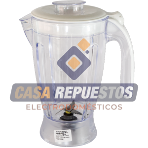 VASO DE PLÁSTICO PARA LICUADORA WALITA LIQ FAZ ORIGINAL SANGEL MM075