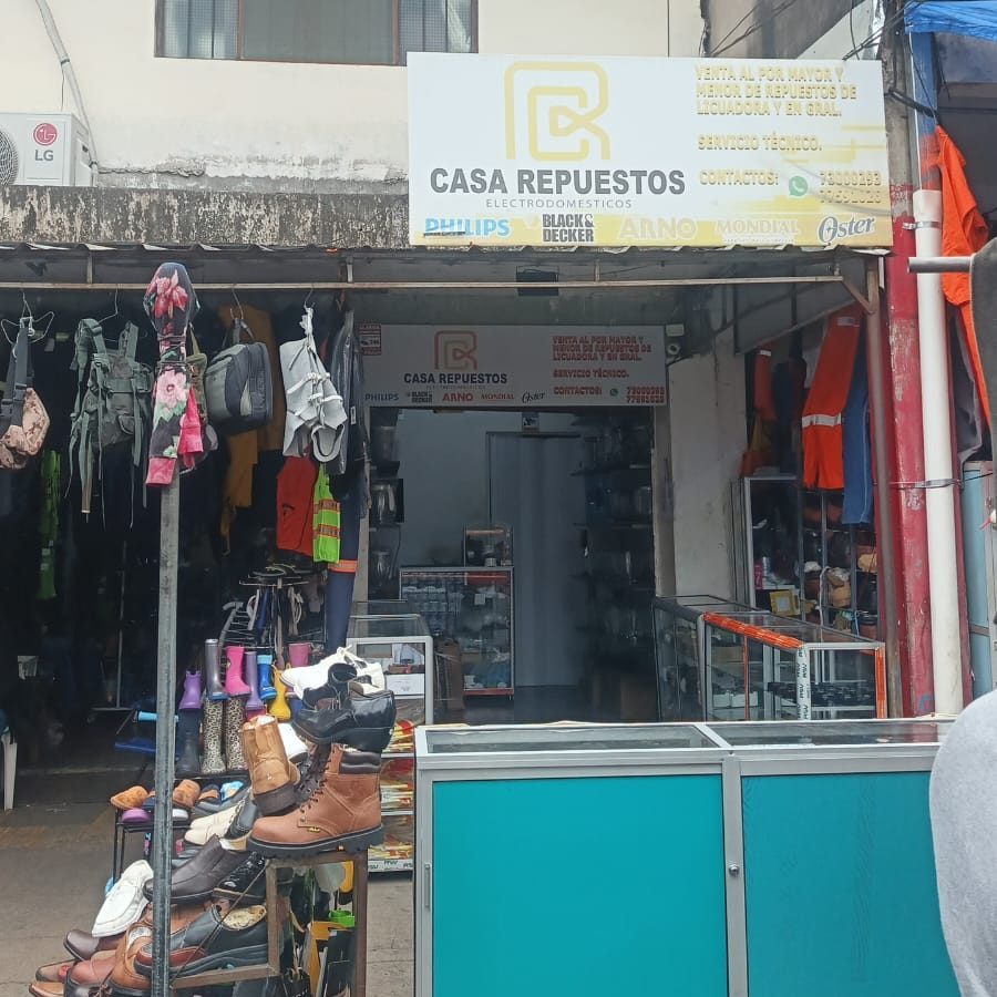 Casa Repuestos