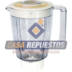 VASO DE LICUADORA PHILIPS VIDRIO AG-31-3