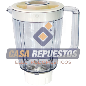 VASO DE LICUADORA PHILIPS VIDRIO AG-31-3